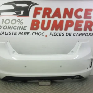 HÁTSÓ ÜTKÖZŐ VÉDŐ FORD FIESTA 7