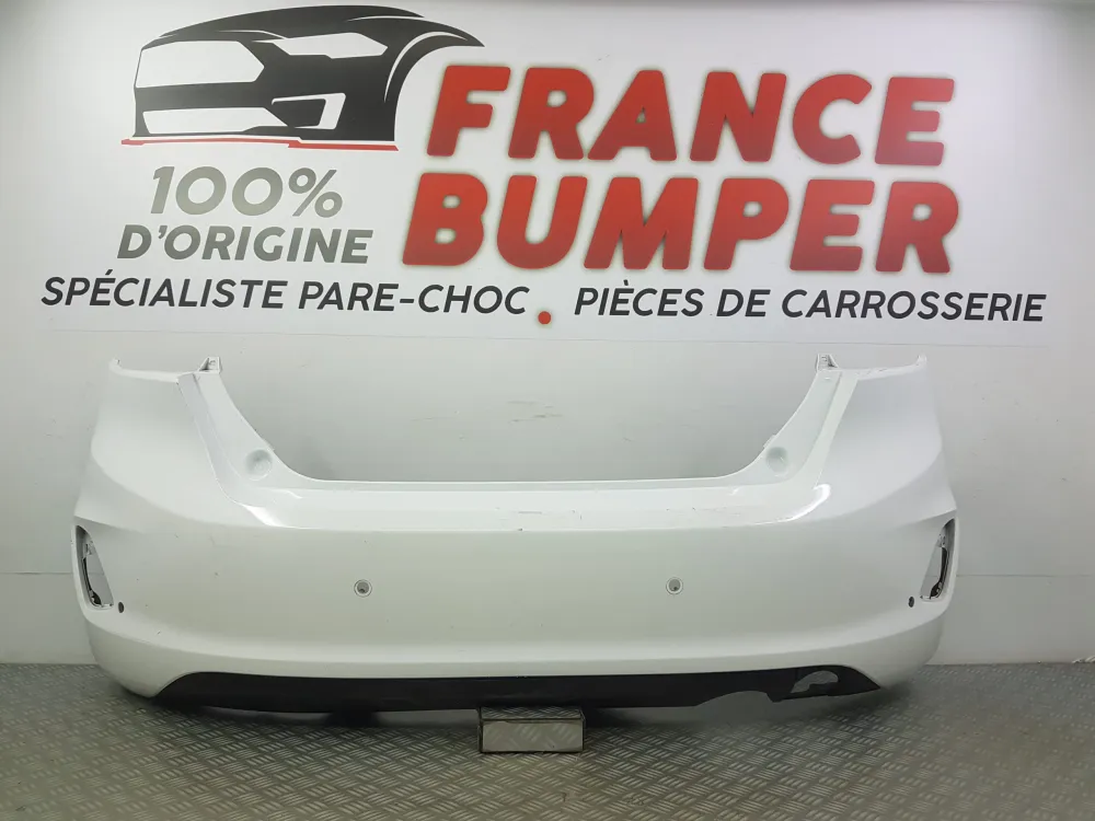 HÁTSÓ ÜTKÖZŐ VÉDŐ FORD FIESTA 7