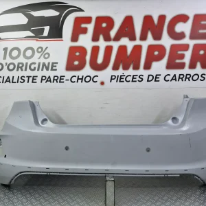 HÁTSÓ ÜTKÖZŐVÉDŐ FORD FIESTA 7 1. FÁZIS