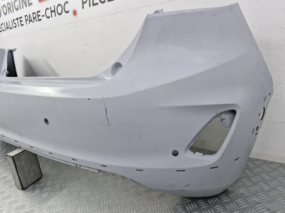 HÁTSÓ ÜTKÖZŐVÉDŐ FORD FIESTA 7 1. FÁZIS