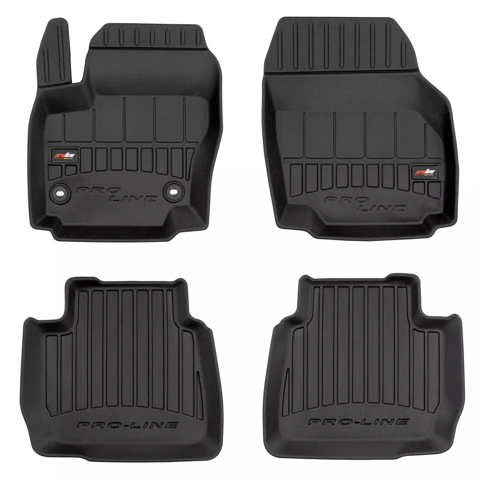 Ford Mondeo IV gumiszőnyeg 2007-2014 - FROGUM