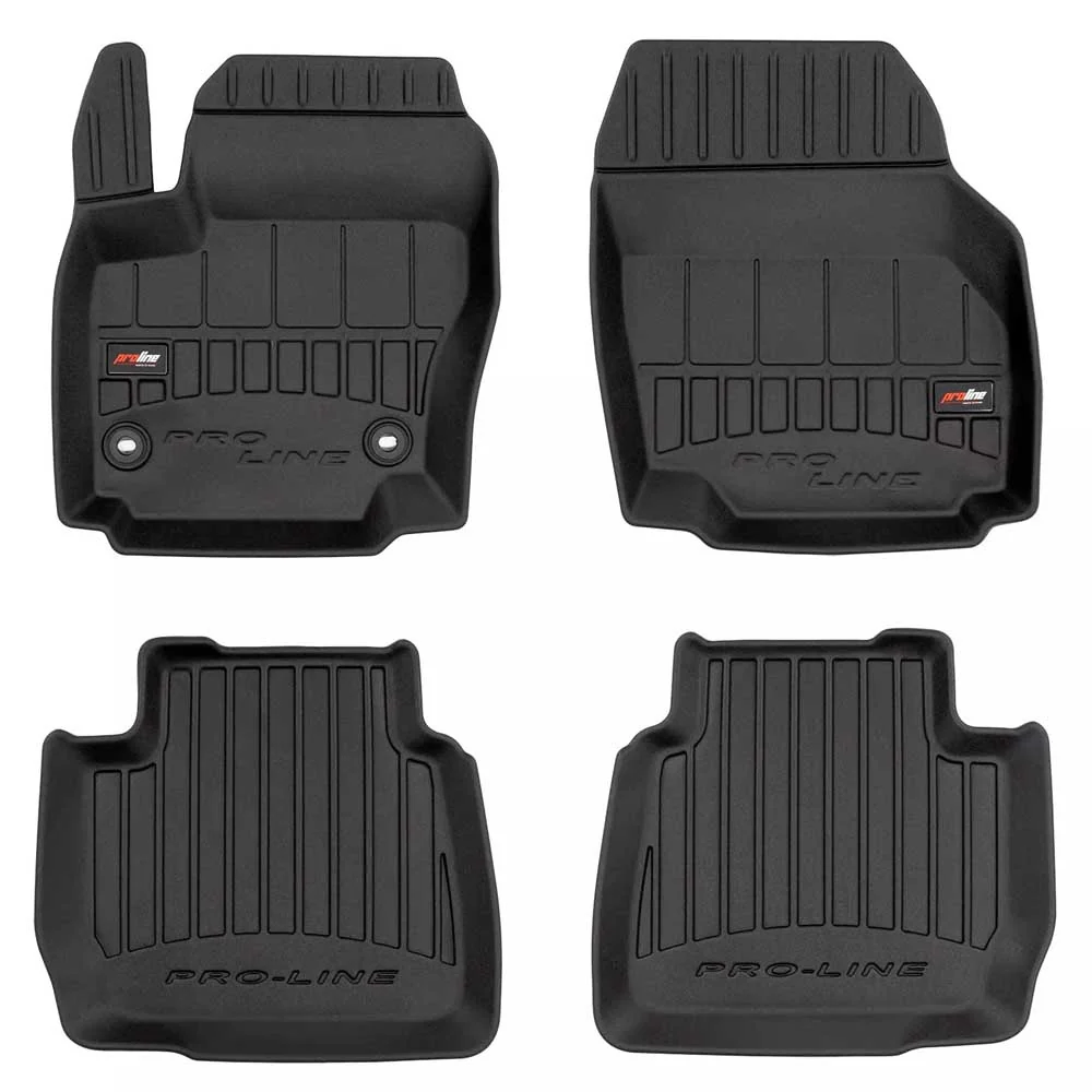 Ford Mondeo IV gumiszőnyeg 2007-2015 - FROGUM
