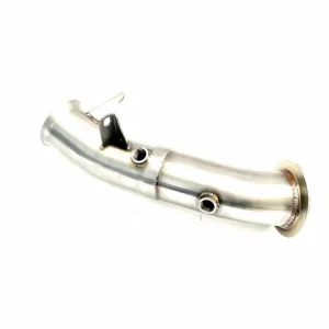Frissített De-cat leömlőcső BMW 335i/ix F30/F31/F34 N55