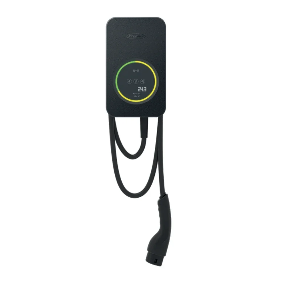 Fronius Wattpilot Flex Pro 22 EV töltő (antracit, 6m Type2 kábel)