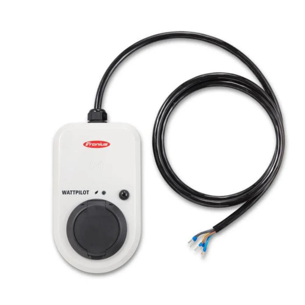 Fronius Wattpilot Home 22 J 2.0 - 22kW fali EV töltő