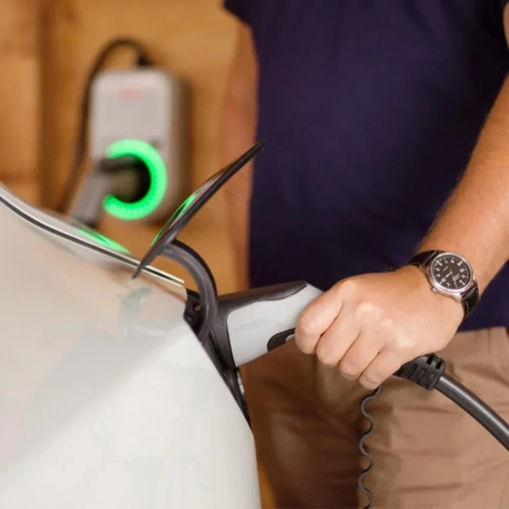 Fronius Wattpilot Home 22 J 2.0 - 22kW fali EV töltő