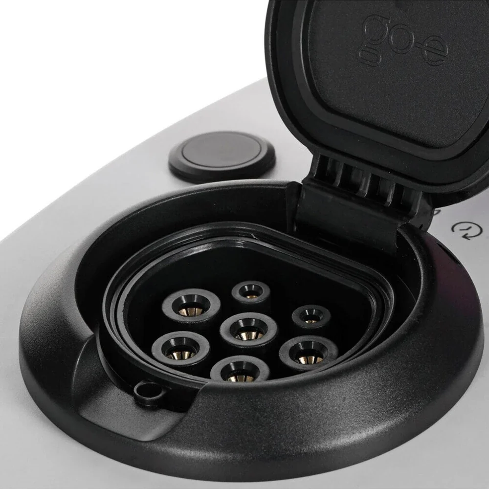 Fronius Wattpilot Home 22 J 2.0 - 22kW fali EV töltő