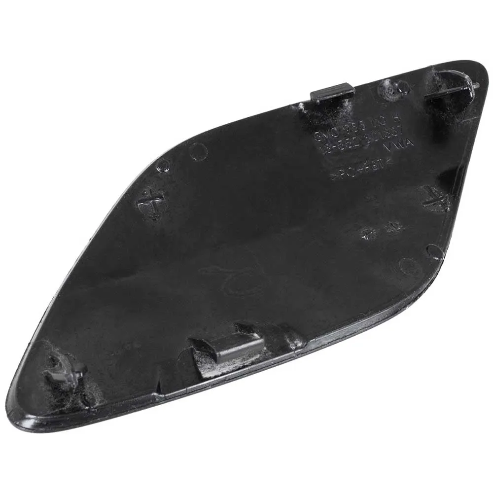 VW Golf Plus fényszórómosó fedél (jobb, fekete) 2009-2014