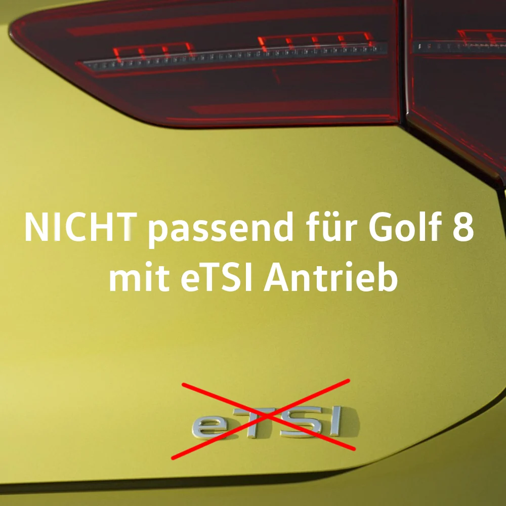 VW Golf 8 VIII Variant gumiszőnyegek, 4 db, elöl és hátul, 5H906150082V