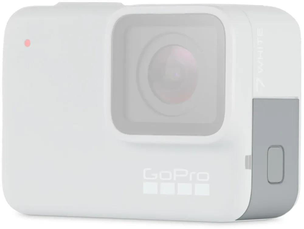 GoPro Hero7 White csereajtó