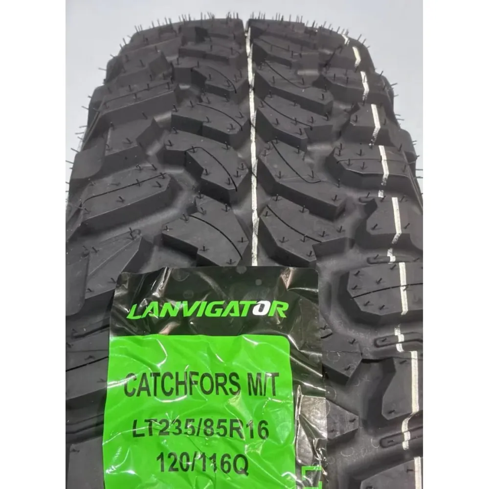 M/T gumiabroncs LANVIGATOR LT235/85R16 120/116Q