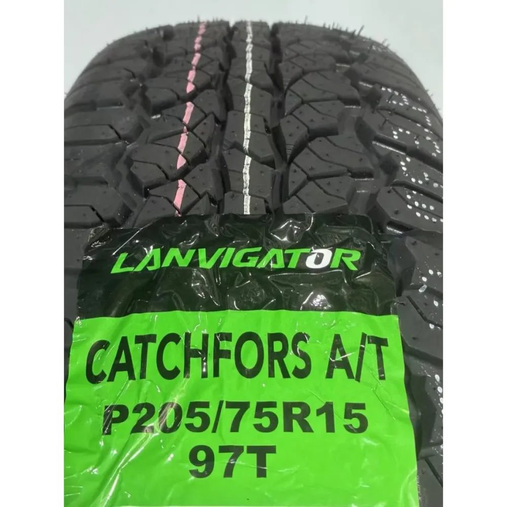 Gumiabroncs /T LANVIGATOR P205/75R15 97T