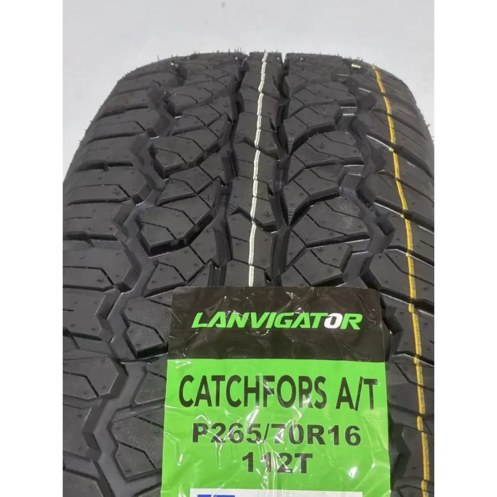 /T gumiabroncs LANVIGATOR P265/70R16 112T