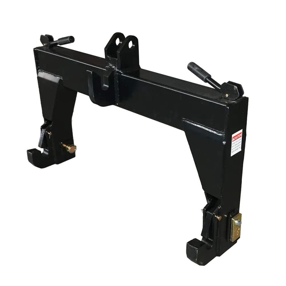 GYORSCSATLAKOZÓ 3 PONTOS TRAKTOROKHOZ 38 HÜVELYK (97CM)