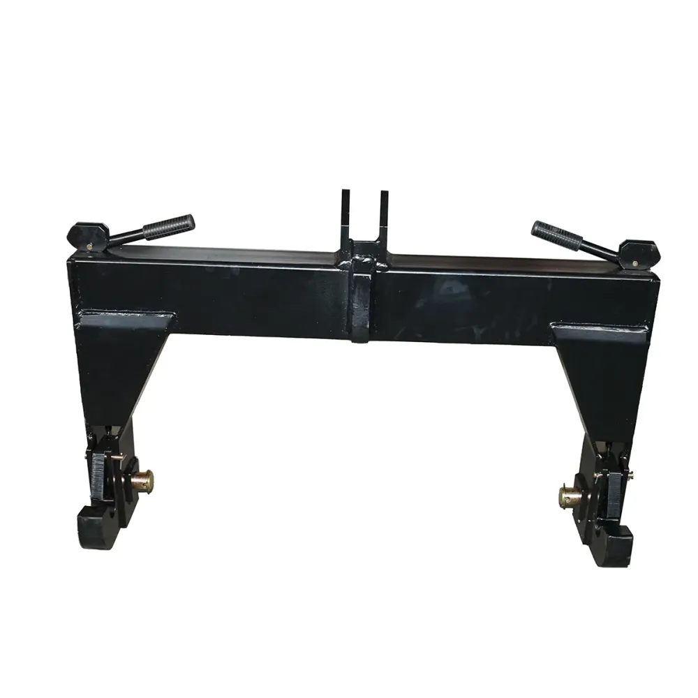 GYORSCSATLAKOZÓ 3 PONTOS TRAKTOROKHOZ 38 HÜVELYK (97CM)