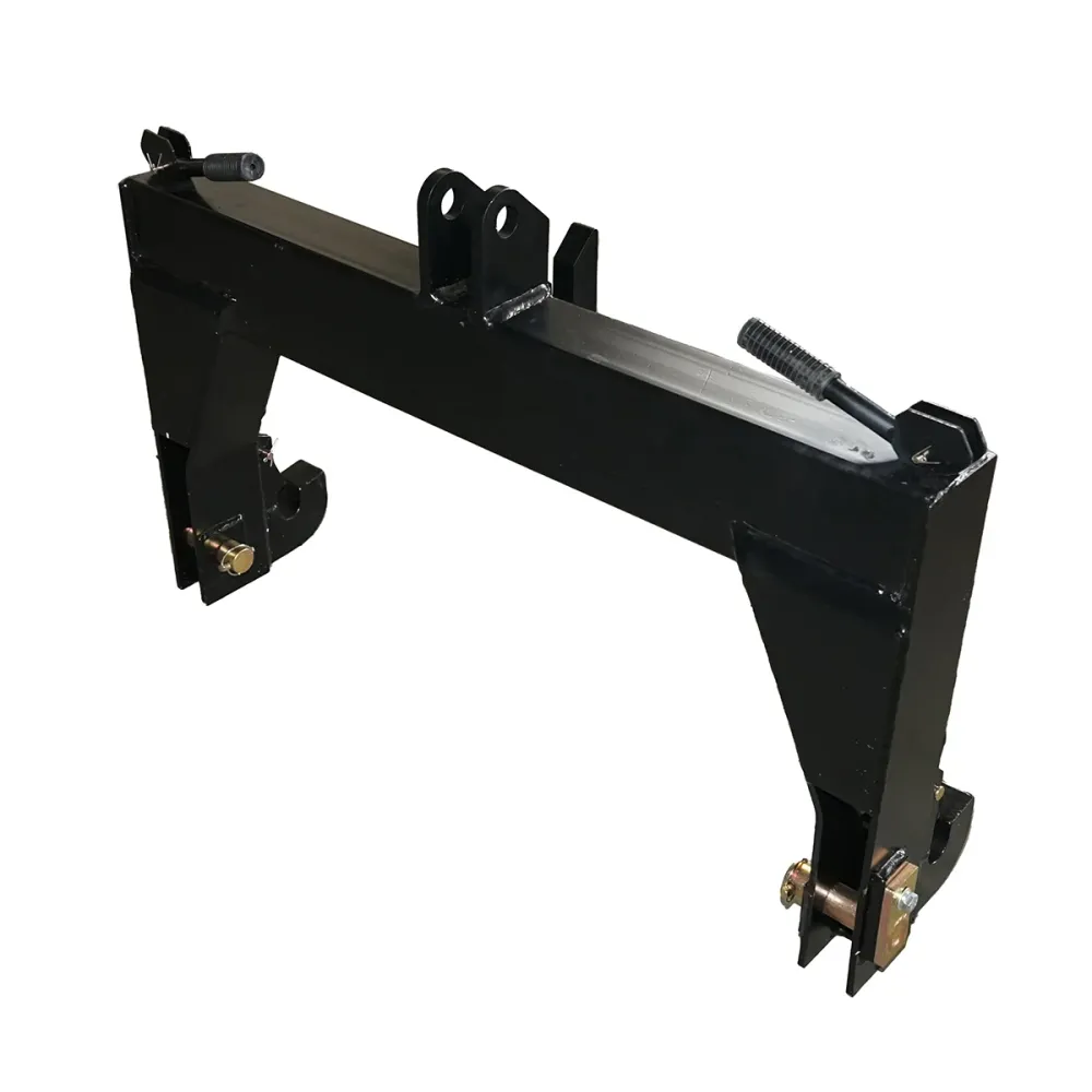 GYORSCSATLAKOZÓ 3 PONTOS TRAKTOROKHOZ 38 HÜVELYK (97CM)