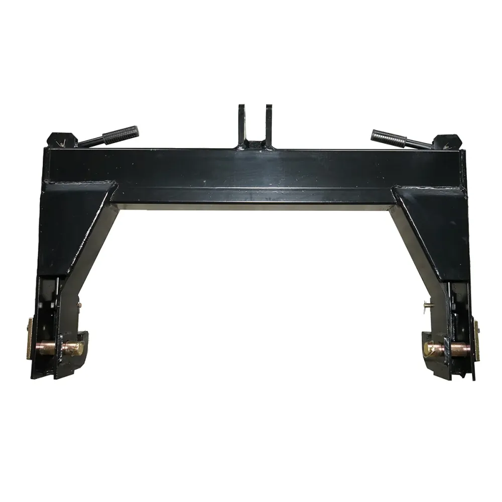 GYORSCSATLAKOZÓ 3 PONTOS TRAKTOROKHOZ 38 HÜVELYK (97CM)