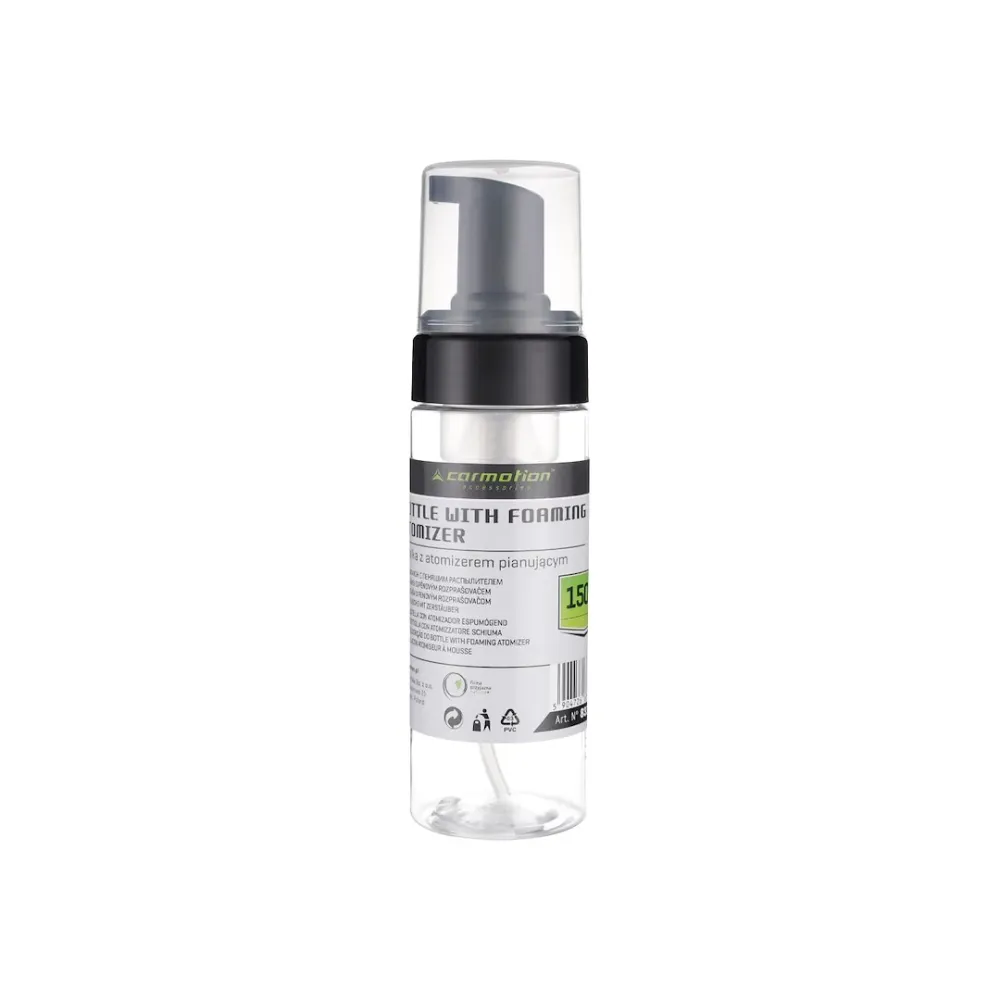 Habosító porlasztós flakon, 150 ml