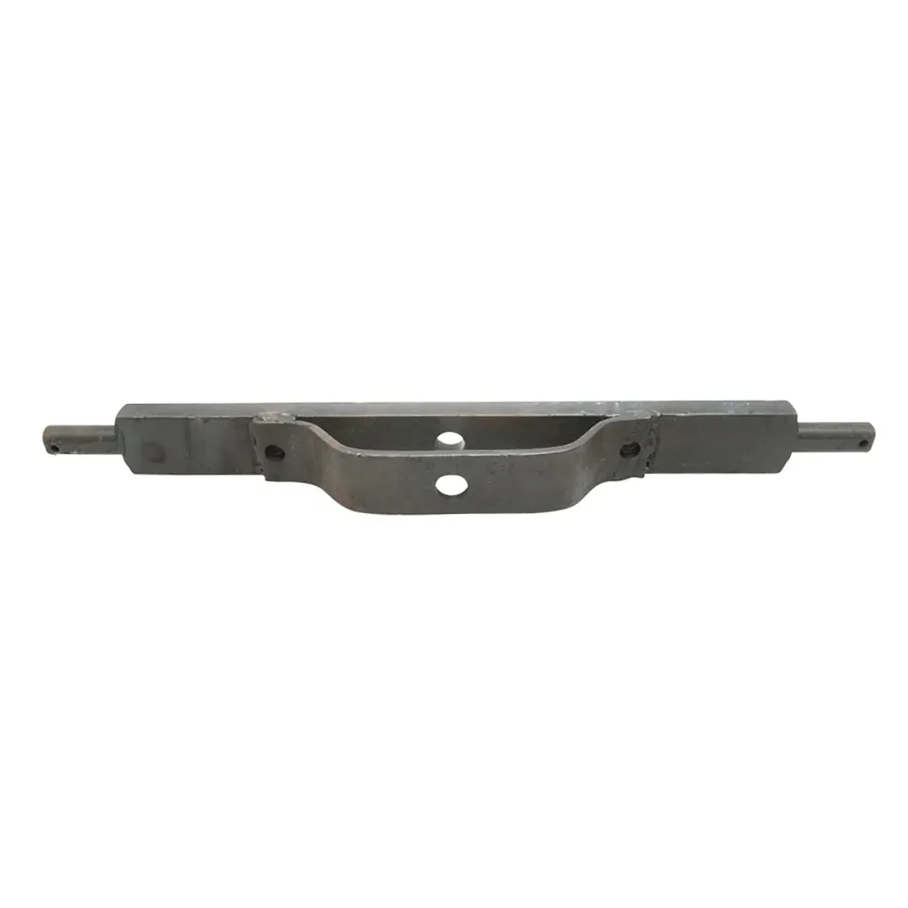 HEAVY DUTY 60X25X750MM-ES VONÓRÚD DUPLA RÖGZÍTÉSSEL