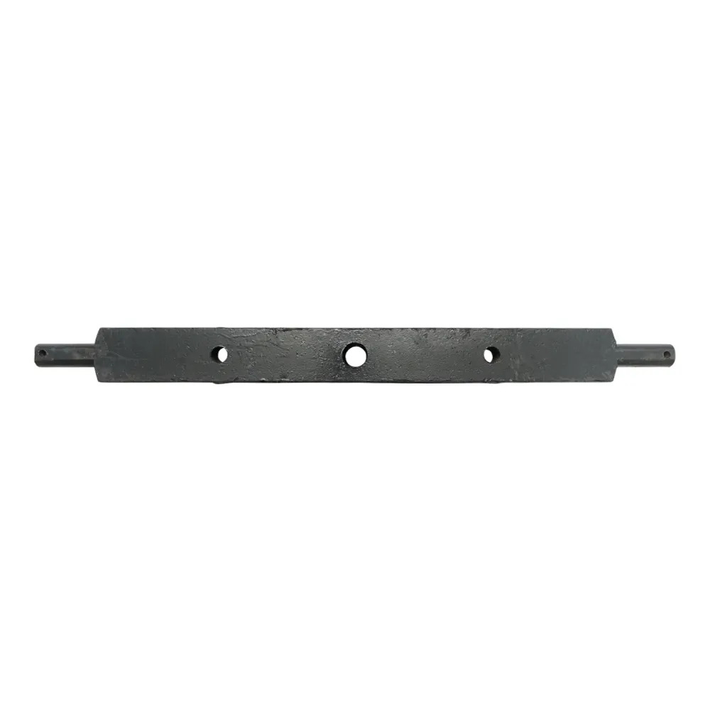 HEAVY DUTY 60X25X750MM-ES VONÓRÚD DUPLA RÖGZÍTÉSSEL