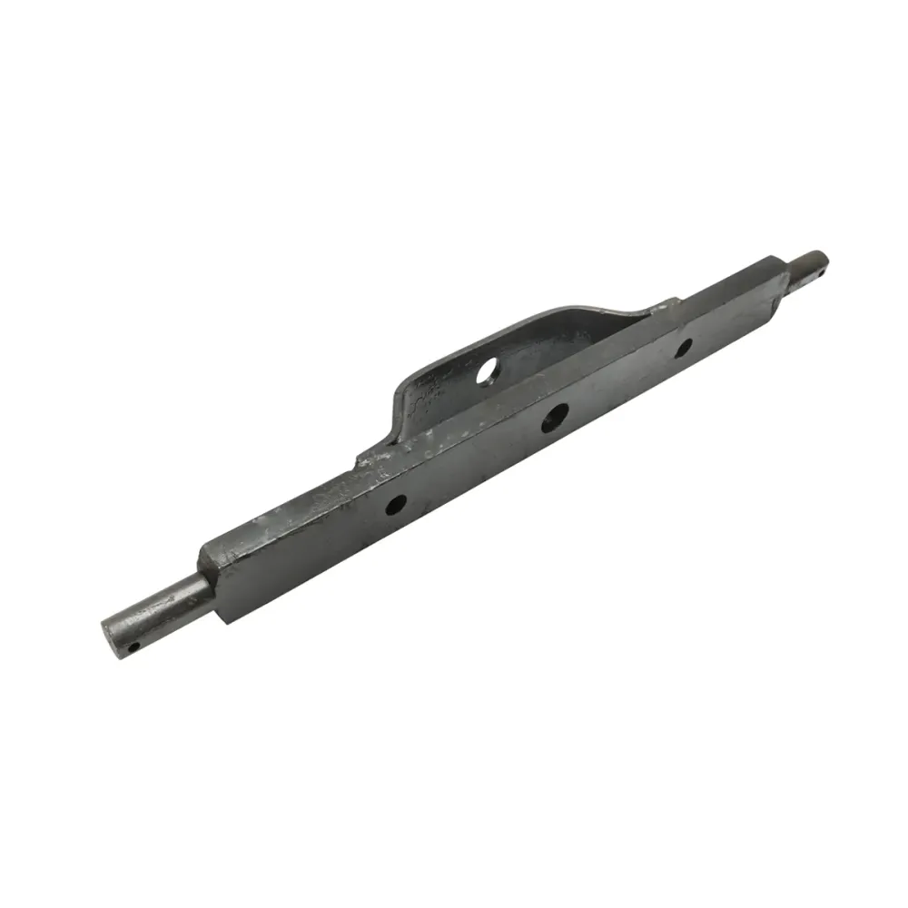 HEAVY DUTY 60X25X750MM-ES VONÓRÚD DUPLA RÖGZÍTÉSSEL