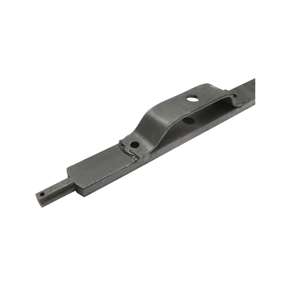 HEAVY DUTY 60X25X750MM-ES VONÓRÚD DUPLA RÖGZÍTÉSSEL