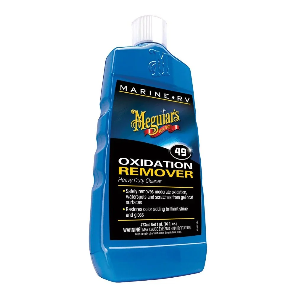 Heavy Duty Cleaner Meguiar's Marine Oxidation Remover, 473ml