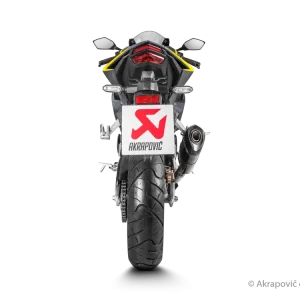 Honda CBR250RR Optional Header (SS) - (2017/2026)