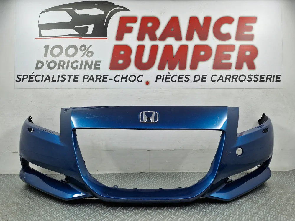 Honda CR-Z 1. fázis (2010.03–2013.03) első lökhárító eredeti használt
