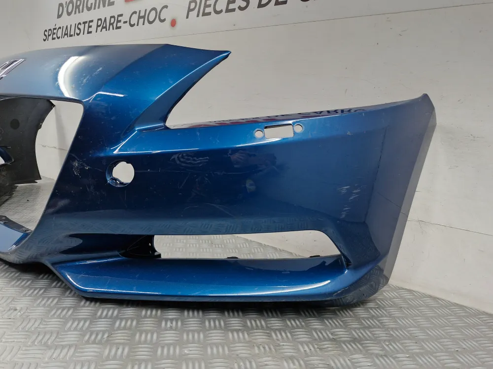 Honda CR-Z 1. fázis (2010.03–2013.03) első lökhárító eredeti használt