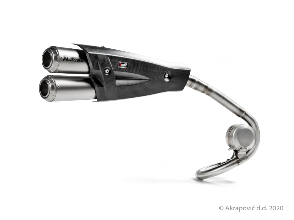 Honda Monkey Heat Shield (Carbon) - (2019/2026)