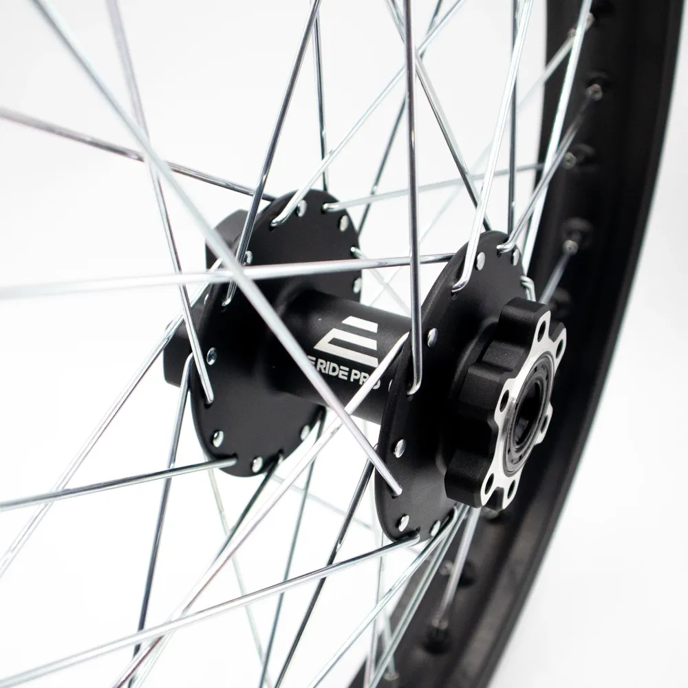 Hátsó kerék felni 18x1.85 eredeti E Ride Pro és Light Bee modellekhez