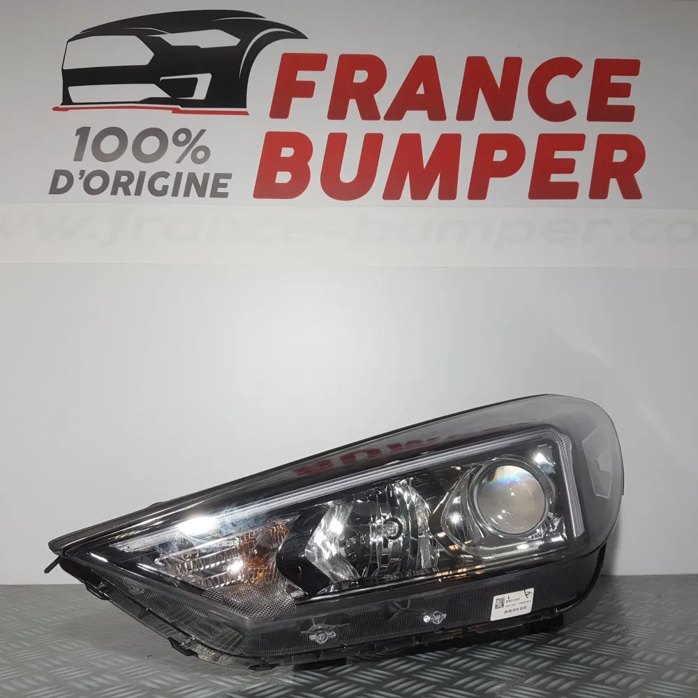 Bal első fényszóró Hyundai Tucson II 1. fázis (2015) LED irányjelző – Új, eredeti gyári termék