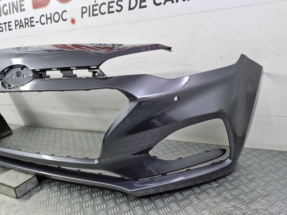 Első lökhárító Hyundai I20 (2) 2. fázis