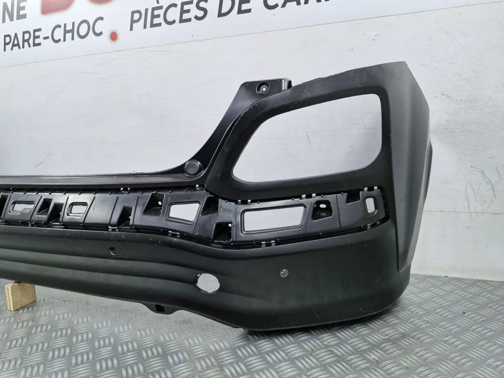 Hyundai Kona Első lökhárító 1. fázis (2017.10-től) – Eredeti használt radarokkal