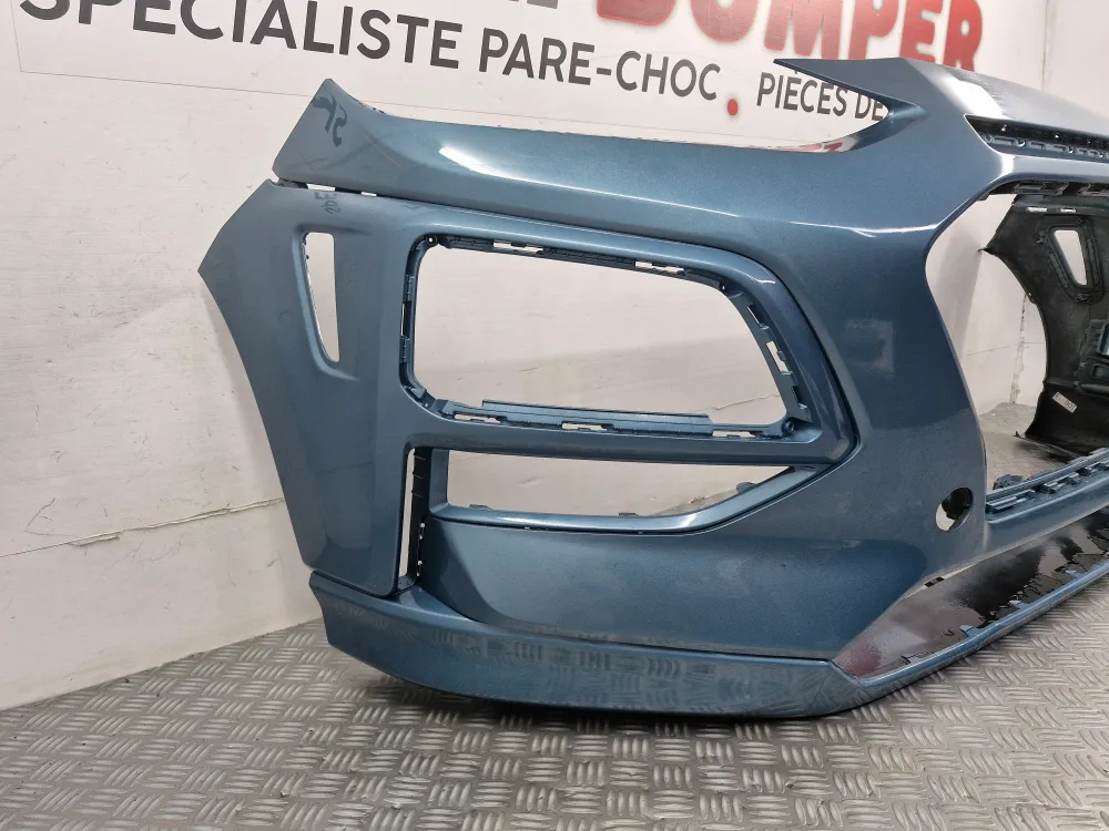 Hyundai Kona Phase 1 első lökhárító eredeti használt (2017.10-től)