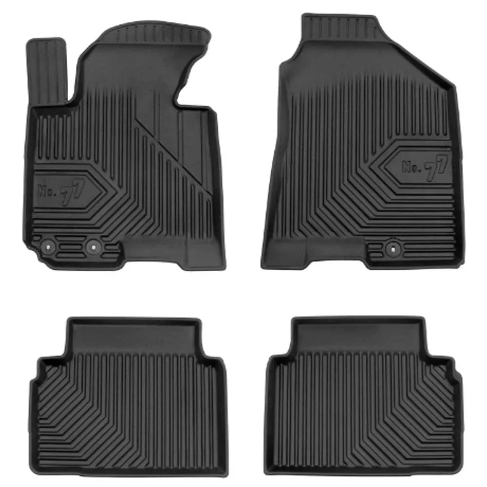Hyundai IX35 I gumiszőnyeg 2009-2015 - FROGUM