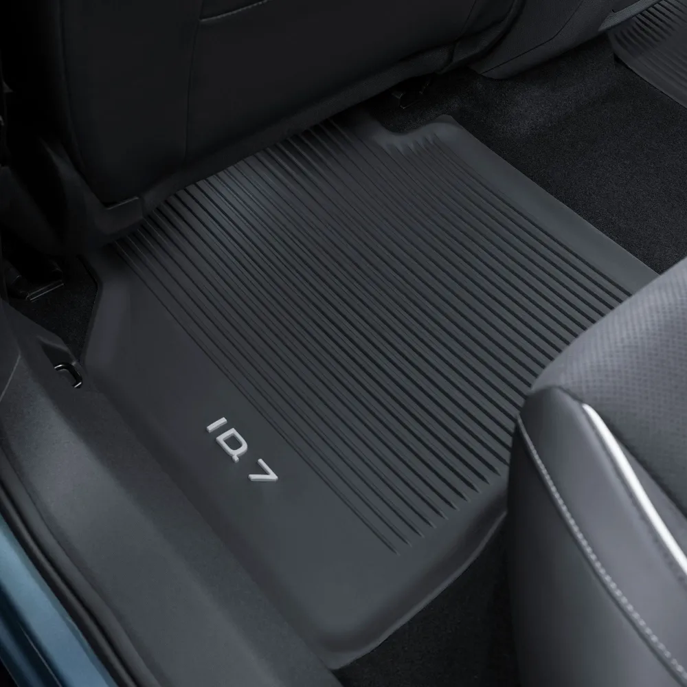 VW ID.7 gumiszőnyegek, 4 db, elöl és hátul, 14B06150082V