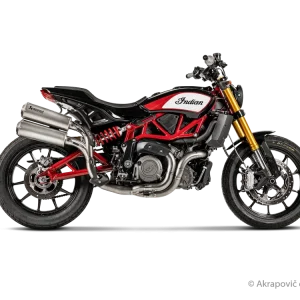 Indian FTR 1200 / S Heat Shield (Carbon) - (2019/2020)