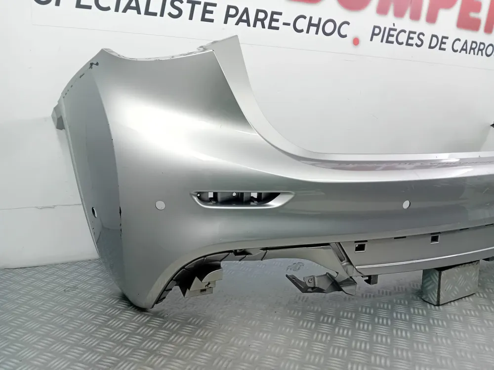 HÁTSÓ LÖKHÁRÍTÓ INFINITI Q30 **