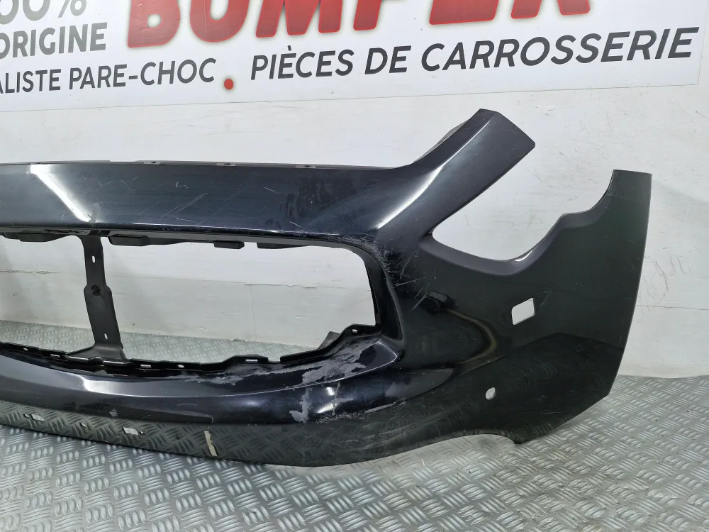 Infiniti FX35 első lökhárító (2009–2011) radaros – Eredeti használt alkatrész