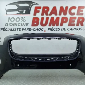 Első lökhárító Jaguar E-Pace 1. fázis eredeti használt (2017.10-től) használt