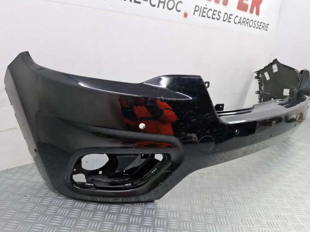 Első lökhárító Jeep Grand Cherokee 4 3. fázis (2016.09-től) - Eredeti használt darab