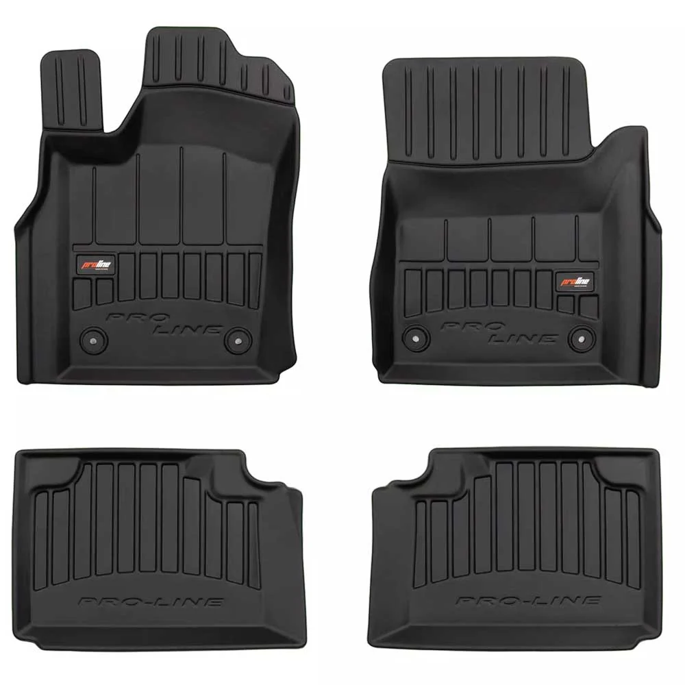 Jeep Grand Cherokee IV gumiszőnyeg 2010-2021 - FROGUM