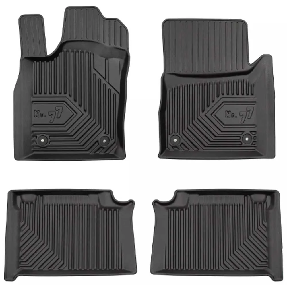 Jeep Grand Cherokee IV gumiszőnyeg 2010-2021 - FROGUM