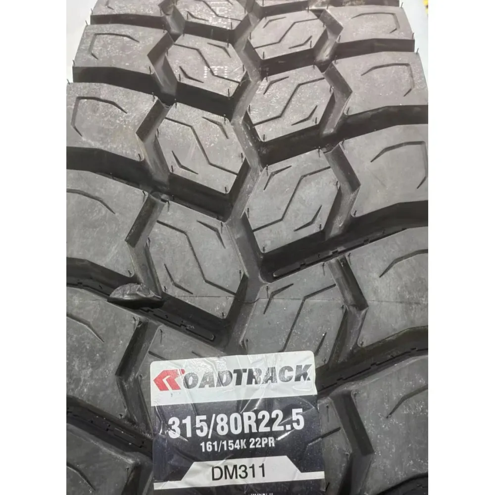 Kamionabroncs Roadtrack 315/80/R22.5 161/154K, 22PR, DM311