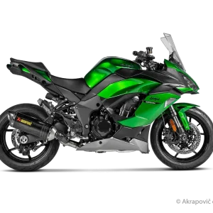 Kawasaki Ninja 1100SX Heat Shield (Carbon) - (2025/2026)