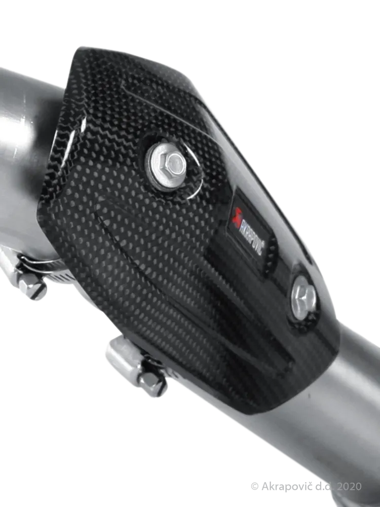 Kawasaki Versys 1000 Heat Shield (Carbon) - (2012/2018)