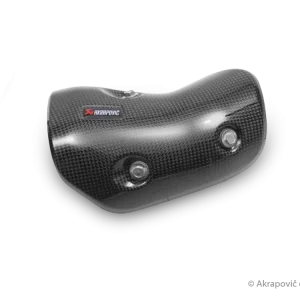 Kawasaki Versys-X 250/300 Heat Shield (Carbon) - (2017/2020)