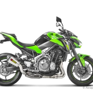Kawasaki Z900 (A2) Heat Shield (Carbon) - (2018/2024)